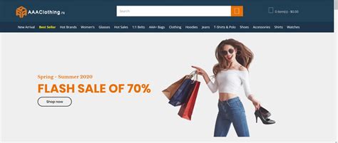 is aaa clothing legit